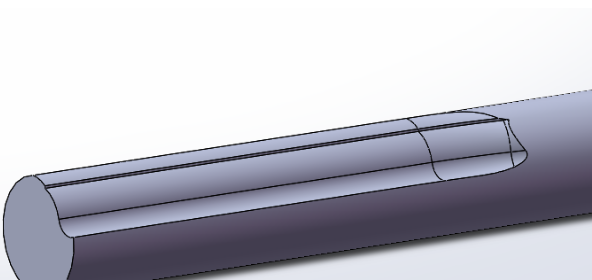 solidworks怎么画斜坡